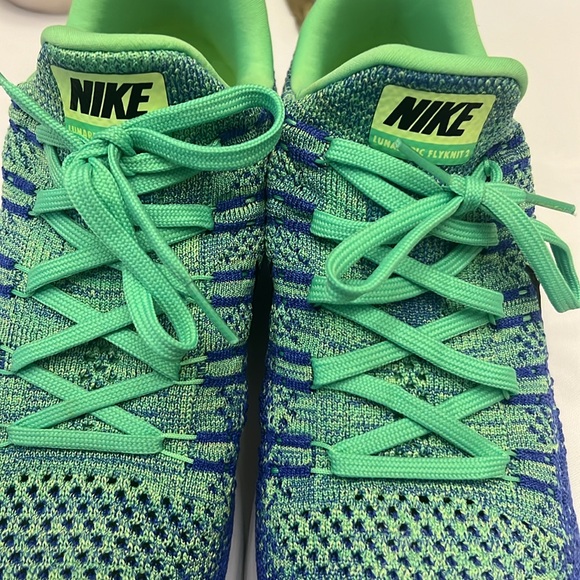 Nike LunarEpic Low FlyKnit 2 Running Shoes Size 8.5 - Picture 6 of 13